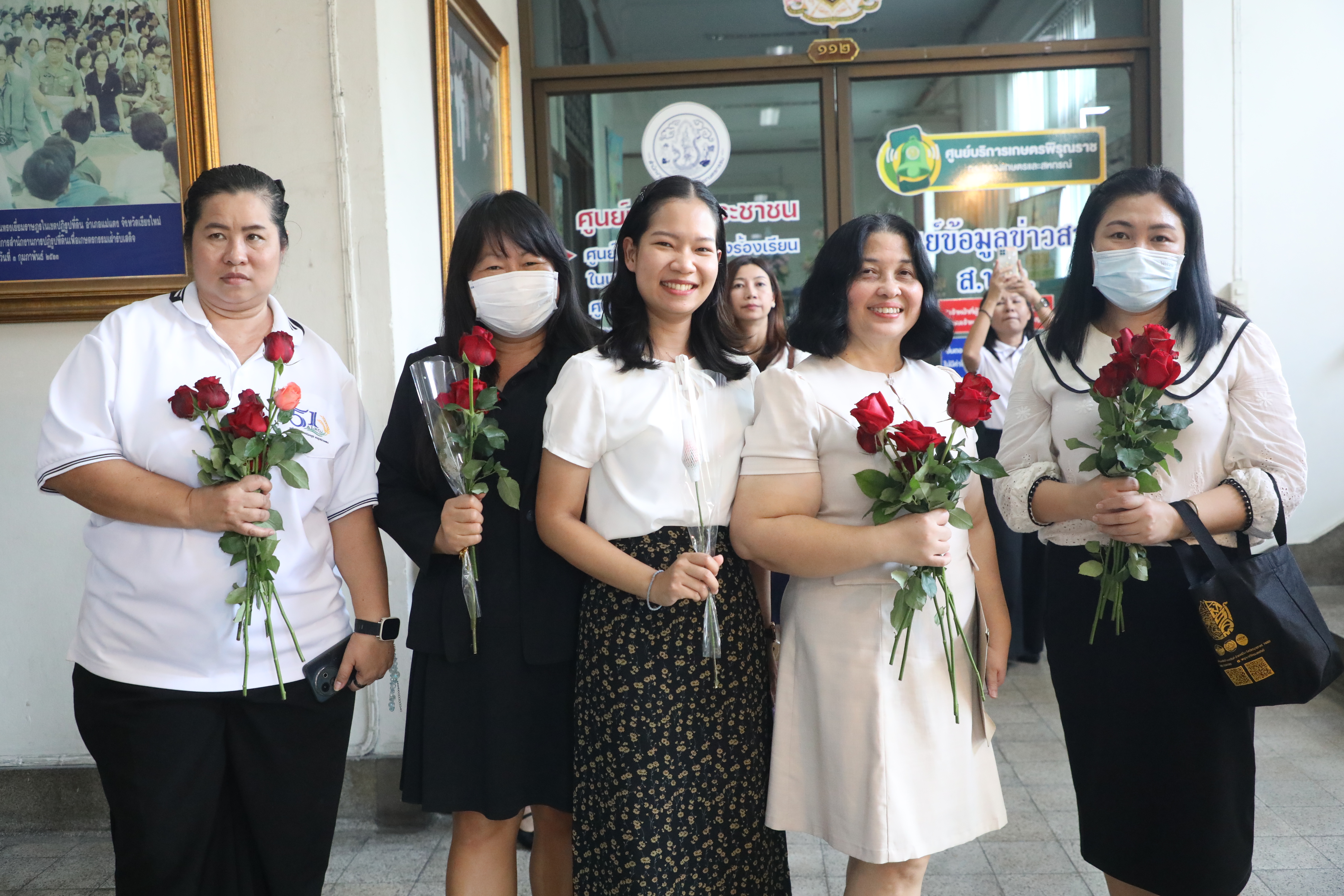 title - ส.ป.ก. แสดงมุทิตาจิต “เกษียณอย่างภาคภูมิ สานต่อความผูกพัน” เชิดชูเกียรติผู้เกษียณ ประจำปี 2569